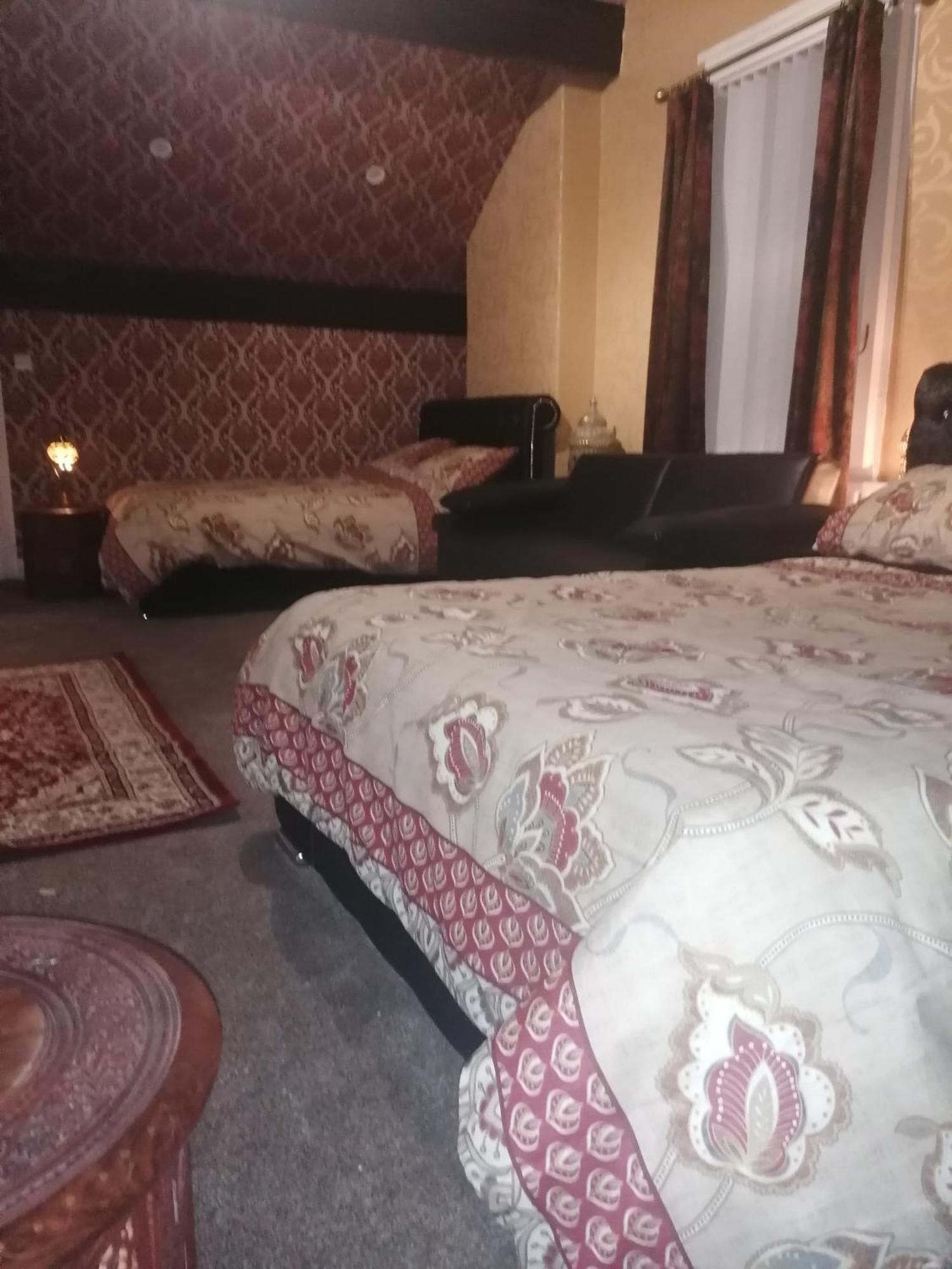 Heavenly Nights Guest House Sheffield Rom bilde
