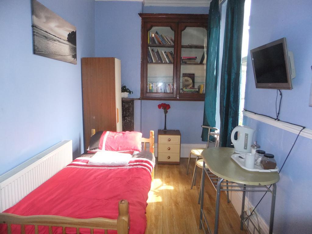 Heavenly Nights Guest House Sheffield Eksteriør bilde