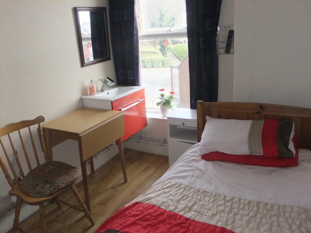 Heavenly Nights Guest House Sheffield Eksteriør bilde