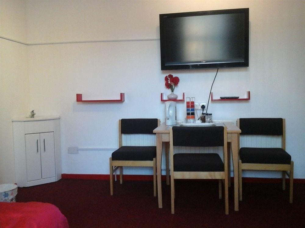 Heavenly Nights Guest House Sheffield Eksteriør bilde