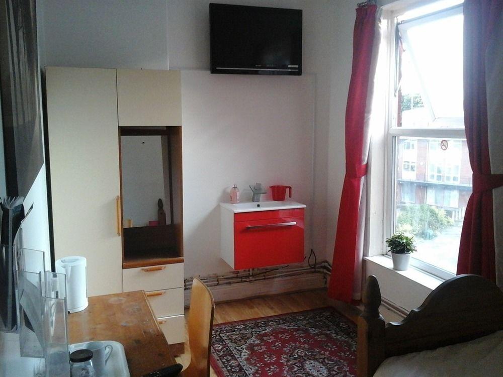 Heavenly Nights Guest House Sheffield Eksteriør bilde