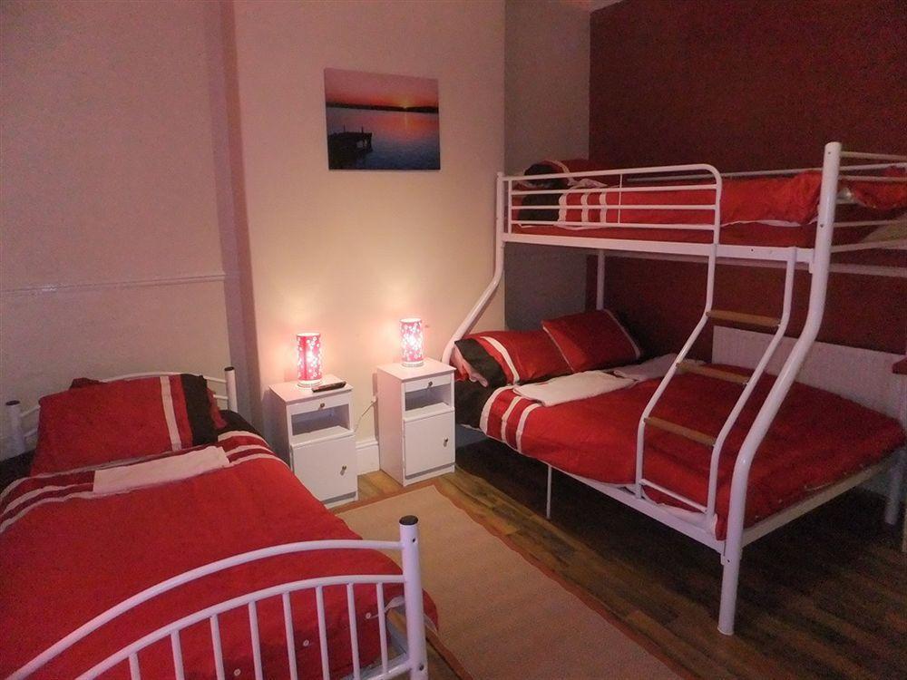 Heavenly Nights Guest House Sheffield Eksteriør bilde