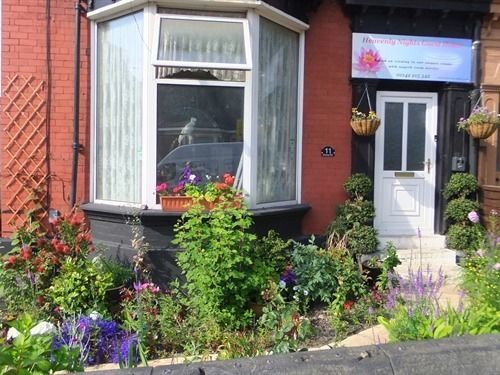 Heavenly Nights Guest House Sheffield Eksteriør bilde
