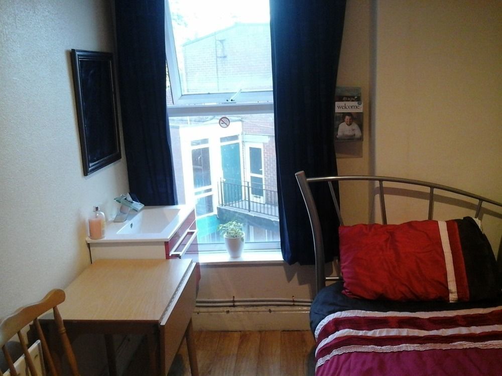 Heavenly Nights Guest House Sheffield Eksteriør bilde