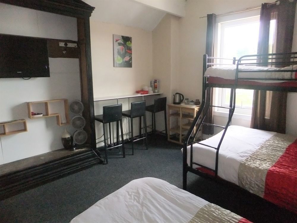 Heavenly Nights Guest House Sheffield Eksteriør bilde