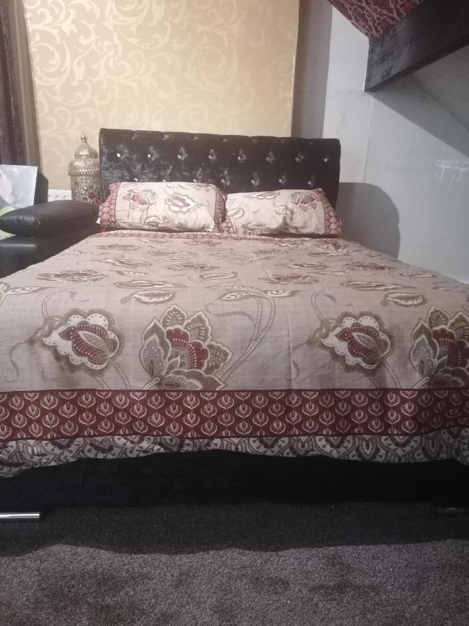 Heavenly Nights Guest House Sheffield Eksteriør bilde